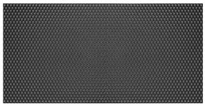 3D panel XPS 2803000092, cena za kus, rozmer 100 cm x 50 cm, plástve čierne, IMPOL TRADE