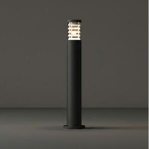 Ideal Lux - Vonkajšie svietidlo TRONCO 1xE27/42W/230V 80 cm IP65 čierna