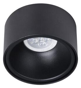 Podhľadové bodové svietidlo BALI 1xGU5,3/MR16/25W/12V okrúhly čierna