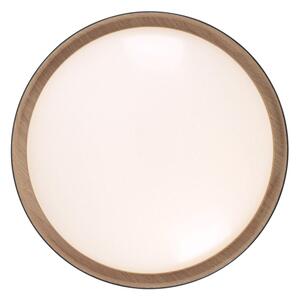 Leuchten Direkt 1434718-LED Stmievateľné stropné svietidlo EMILIA 28,8W/230V čierna