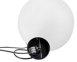 BRILAGI - Závesné svietidlo s lankom POLOS 1xE27/40W/230V pr. 40 cm čierne