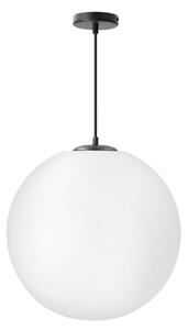 BRILAGI - Závesné svietidlo s lankom POLOS 1xE27/40W/230V pr. 40 cm čierne