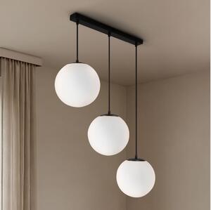 BRILAGI - Luster na lane POLOS 3xE27/40W/230V čierna
