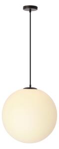 BRILAGI - Závesné svietidlo s lankom POLOS 1xE27/40W/230V pr. 40 cm čierne