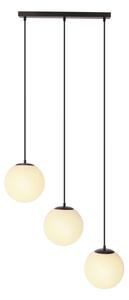 BRILAGI - Luster na lane POLOS 3xE27/40W/230V čierna