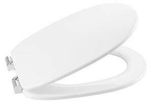 WC doska Roca Carmen plast biela A801B5200B