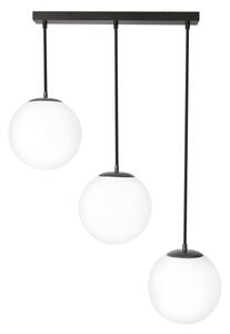 BRILAGI - Luster na lane POLOS 3xE27/40W/230V čierna