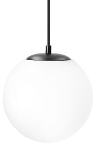 BRILAGI - Závesné svietidlo na lanku POLOS 1xE27/40W/230V pr. 20 cm čierna