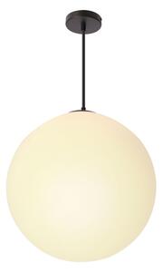 BRILAGI - Závesné svietidlo s lankom POLOS 1xE27/40W/230V pr. 40 cm čierne