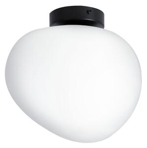 BRILAGI - Stropné svietidlo PEBBLES 1xE27/40W/230V pr. 30 cm čierna