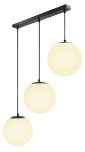 BRILAGI - Luster na lane POLOS 3xE27/40W/230V čierna