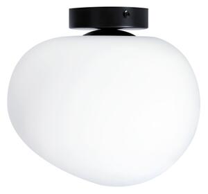 BRILAGI - Stropné svietidlo PEBBLES 1xE27/40W/230V pr. 30 cm čierna