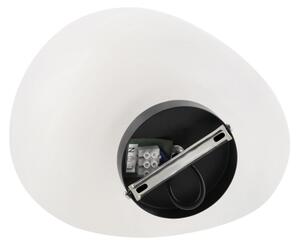 BRILAGI - Stropné svietidlo PEBBLES 1xE27/40W/230V pr. 30 cm čierna