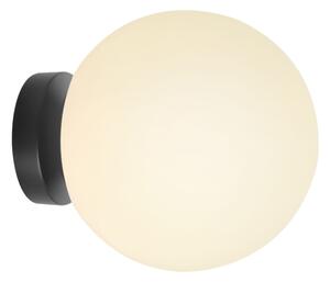 BRILAGI - Nástenné svietidlo POLOS 1xE27/40W/230V pr. 20 cm čierna