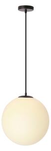 BRILAGI - Závesné svietidlo na lanku POLOS 1xE27/40W/230V pr. 30 cm čierna