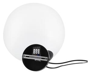 BRILAGI - Závesné svietidlo na lanku POLOS 1xE27/40W/230V pr. 30 cm čierna