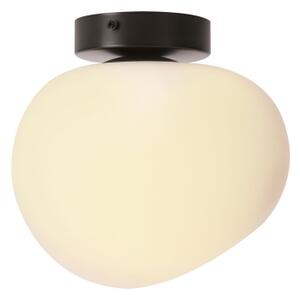 BRILAGI - Stropné svietidlo PEBBLES 1xE27/40W/230V pr. 20 cm čierna