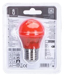 LED Žiarovka G45 E27/4W/230V oranžová - Aigostar