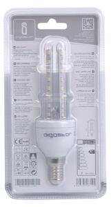 LED Žiarovka E14/8W/230V 3000K - Aigostar