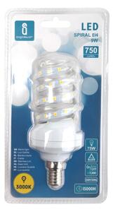 LED Žiarovka E14/9W/230V 3000K - Aigostar