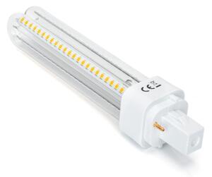 LED žiarovka G24d-3/12W/230V 6500K - Brilagi