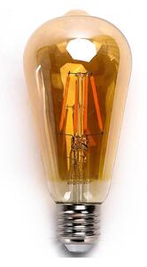 LED Žiarovka ST64 E27/4W/230V 2200K - Aigostar