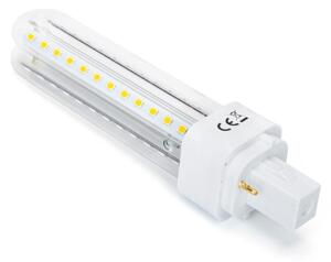 LED žiarovka G24d-3/12W/230V 4000K - Brilagi