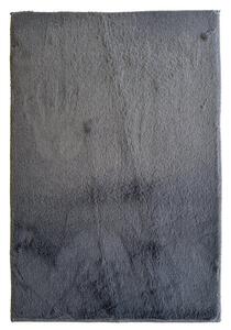 Koberček PUFFY 060 tmavosivý