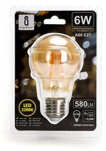 LED Žiarovka A60 E27/6W/230V 2200K - Aigostar