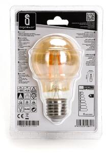 LED Žiarovka A60 E27/6W/230V 2200K - Aigostar