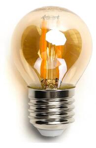 LED Žiarovka G45 E27/4W/230V 2200K - Aigostar