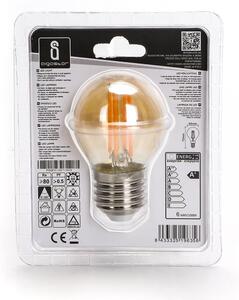 LED Žiarovka G45 E27/6W/230V 2200K - Aigostar