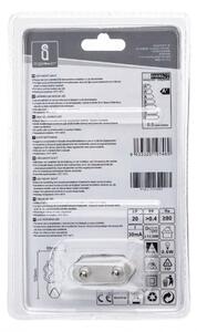 Aigostar - LED RGB Nočné svetlo so senzorom LED/0,5W/230V plameň