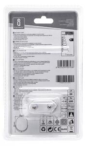 Aigostar - LED Nočné svetlo so senzorom LED/1W/230V oválny