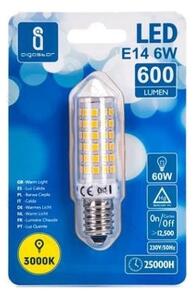 LED Žiarovka E14/6W/230V 3000K - Aigostar