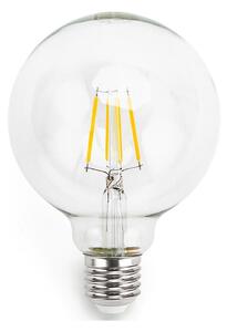 LED Žiarovka G95 E27/8W/230V 2700K - Aigostar