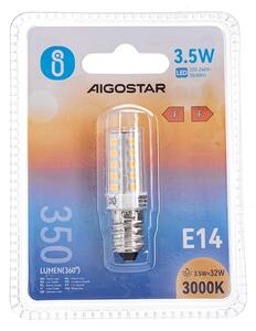 LED Žiarovka E14/3,5W/230V 3000K - Aigostar