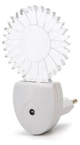 Aigostar - LED RGB Nočné svetlo so senzorom LED/0,5W/230V slnko