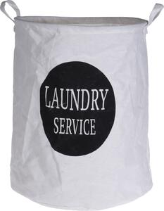 Biely kôš na bielizeň, Laundry service