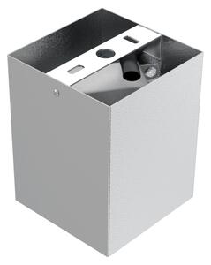 Briloner 7120-014 - LED Bodové svietidlo TUBE 1xGU10/5W/230V hranatý