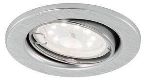 Briloner 8315-019 - LED Kúpeľňové podhľadové svietidlo 1xGU10/5W/230V IP23