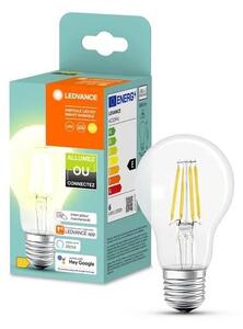LED Stmievateľná žiarovka SMART+ A60 E27/6W/230V 2700K - Ledvance