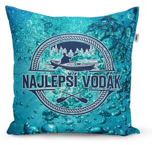 Sablio Vankúš Najlepší vodák: 40x40 cm