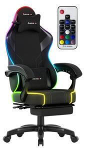Herná stolička Force 3.7 RGB Black