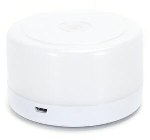Aigostar - LED Prenosné nočné svietidlo LED/1W/5V 3000K + USB