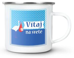 Sablio Plecháčik Vitaj na svete: 300 ml