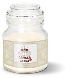 Sablio Sviečka Dámska jazda - 120 g