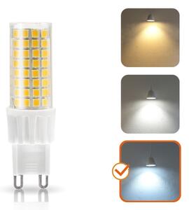 LED Žiarovka G9/6W/230V 6000K