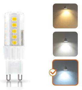 LED Žiarovka G9/4W/230V 6000K