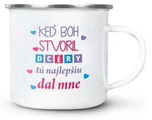 Sablio Plecháčik Keď Boh stvoril dcéry: 300 ml